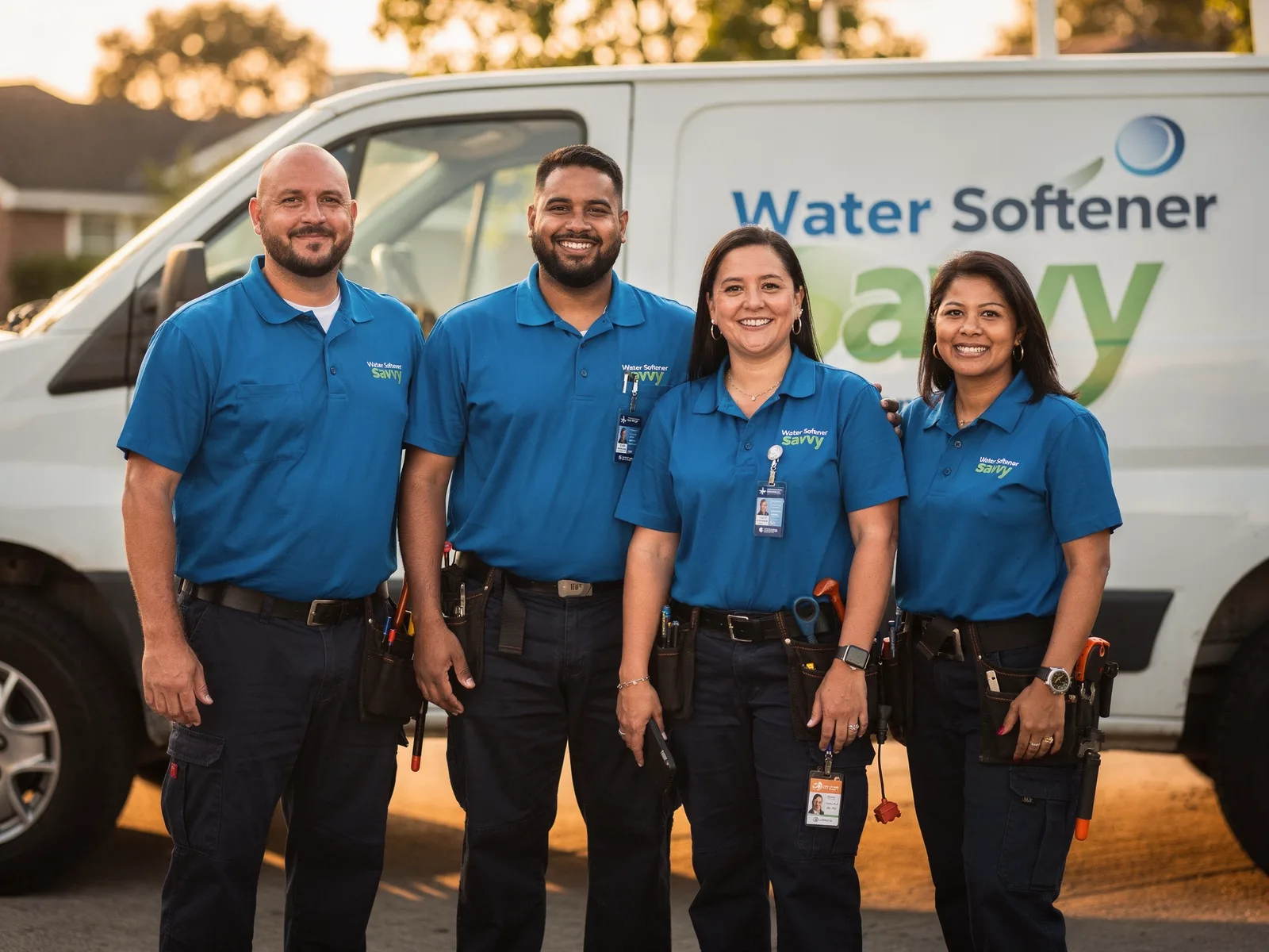 Water Softener Installation company in Belhaven, NC